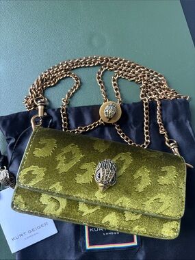 Kurt Geiger Nano Shoreditch Crossbody Bag